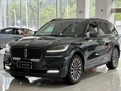 Lincoln Aviator
