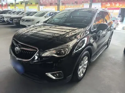 Buick Envision Plus
