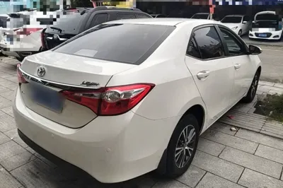 Toyota Levin