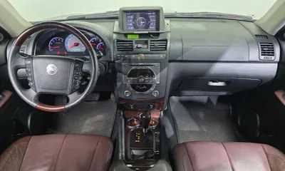 KG_Mobility_Ssangyong Rexton