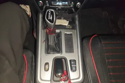 Geely Auto Vision X6