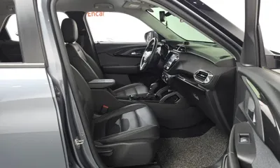 ChevroletGMDaewoo Trailblazer