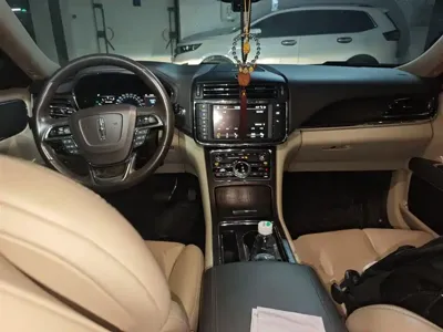 Lincoln Continental
