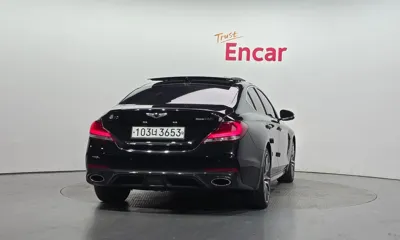 Genesis G70
