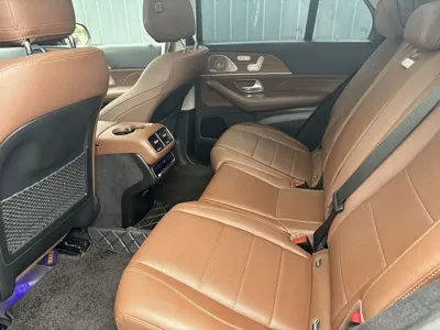 Mercedes-Benz 奔驰GLE(进口)