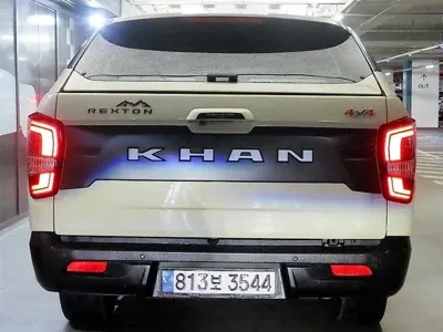 KG_Mobility_Ssangyong Rexton