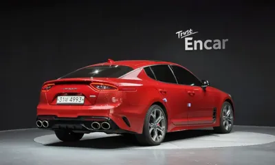 Kia Stinger