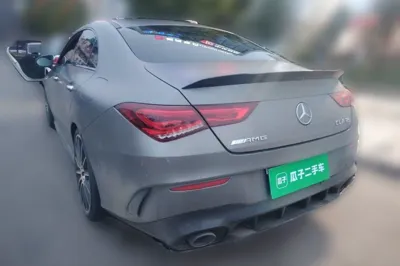 Mercedes-Benz CLA AMG