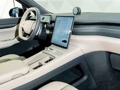 Nio ES8