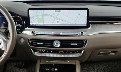Kia K9