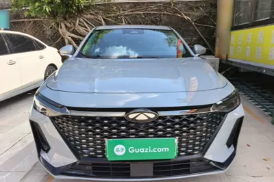 Chery Fengyun Fengyun A8