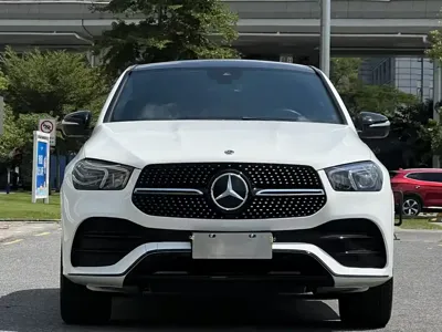 Mercedes-Benz GLE Coupe