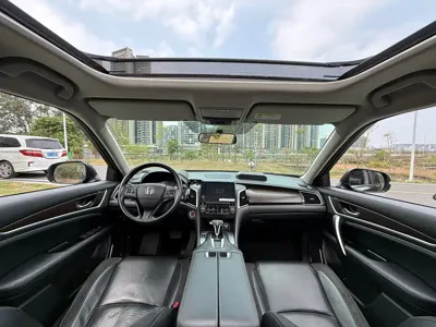 Honda Avancier
