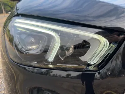 Mercedes-Benz 奔驰GLE(进口)