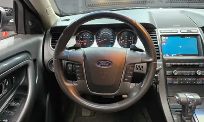Ford Taurus