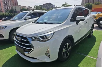 JAC Group Refine S3