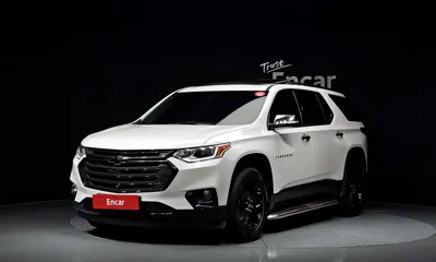 ChevroletGMDaewoo Traverse