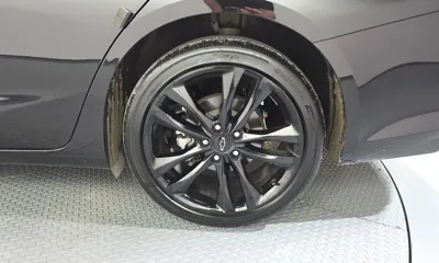 ChevroletGMDaewoo Malibu
