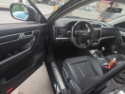 Haval H6 Coupe