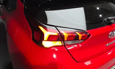 Hyundai Veloster