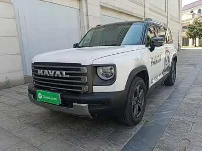 Haval Menglong New Energy