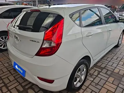 Hyundai Ruiyi