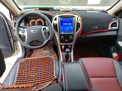 BYD F3