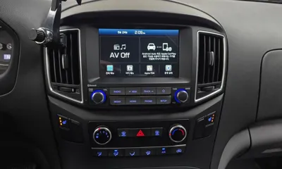 Hyundai Starex