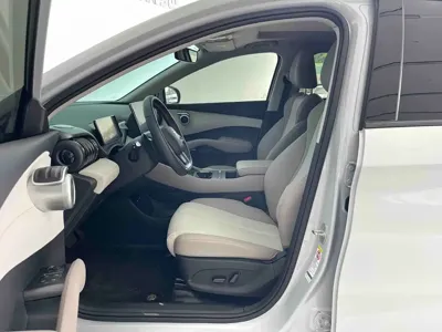 BYD Yuan Plus