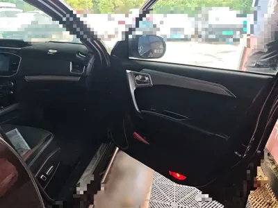 Geely Vision X6