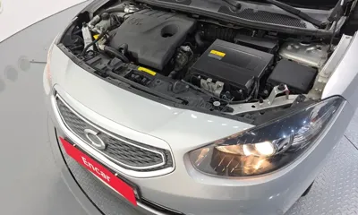 Renault-KoreaSamsung SM3