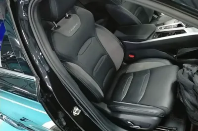 Geely Auto Preface