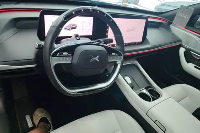 Xpeng P7