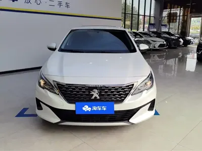Peugeot 408