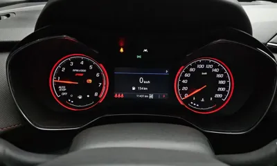 ChevroletGMDaewoo Trailblazer