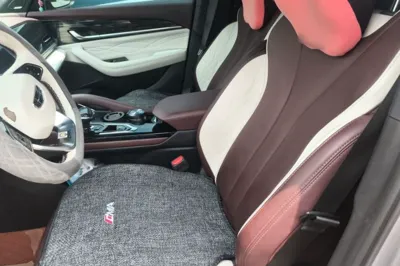 Geely Auto Monjaro L