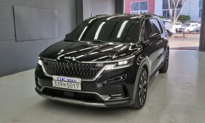 Kia Canival