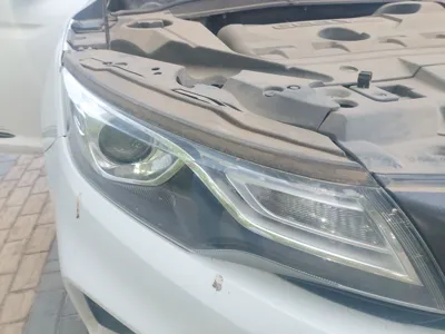 Geely Auto Emgrand GL