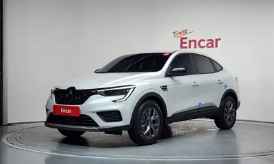 Renault-KoreaSamsung Arkana
