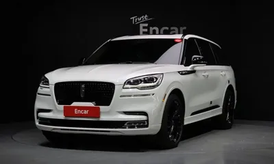 Lincoln Aviator