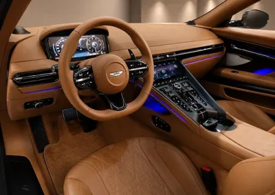 Astonmartin DB12