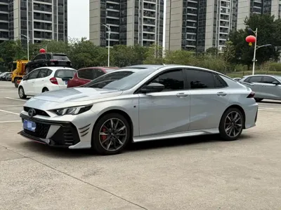 GAC Motor Shadow Leopard