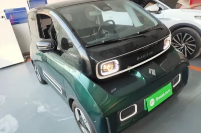 Baojun KiWi EV