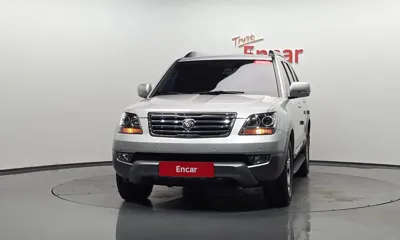 Kia Mohave