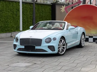Bentley Continental