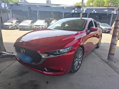 Mazda 3 Axela