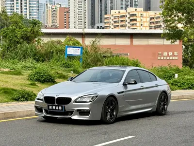 BMW 6 Series