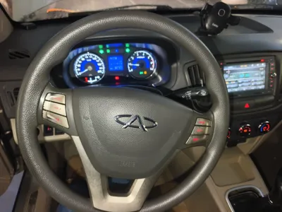 Chery E5