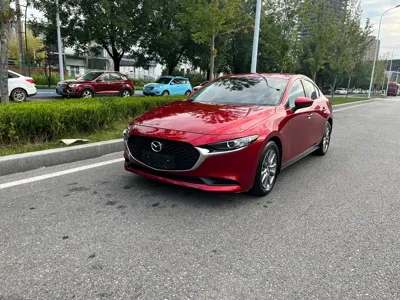 Mazda 3 Axela