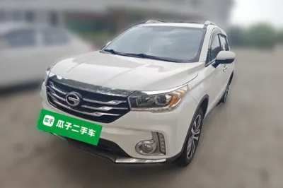 GAC Trumpchi GS4